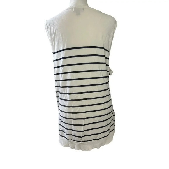 Style & Co. Women's Size XXL‎ Striped Top - Trendy Plus Size Fashion - Picture 3 of 8